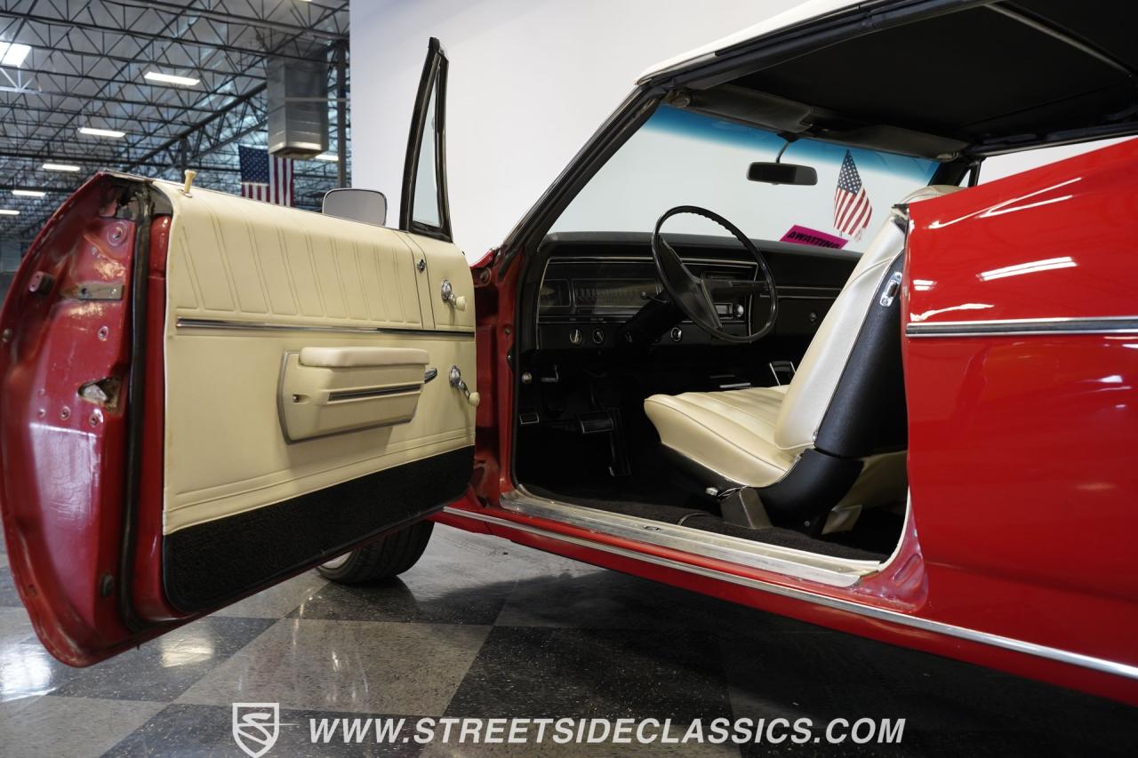 1968 Chevrolet Impala SS