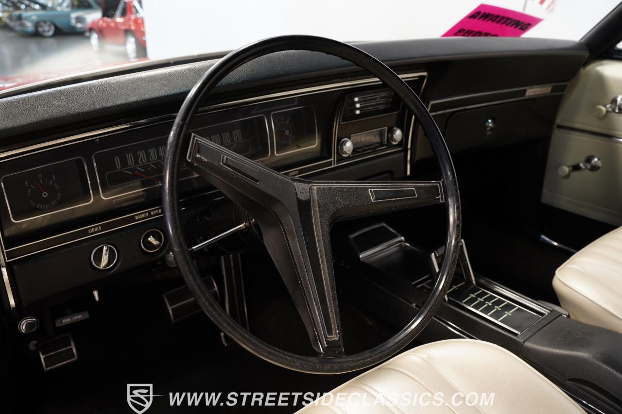 1968 Chevrolet Impala SS