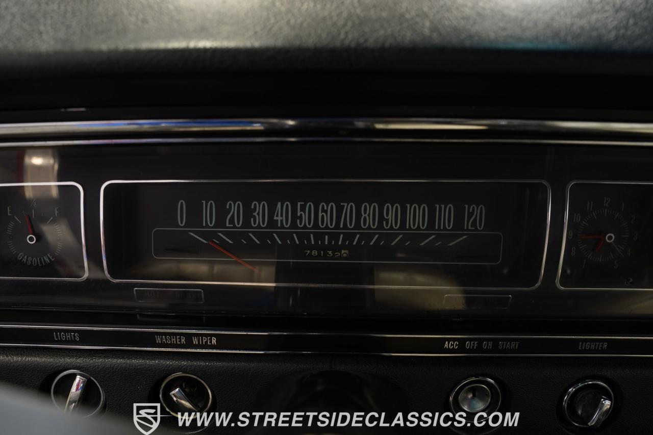 1968 Chevrolet Impala SS