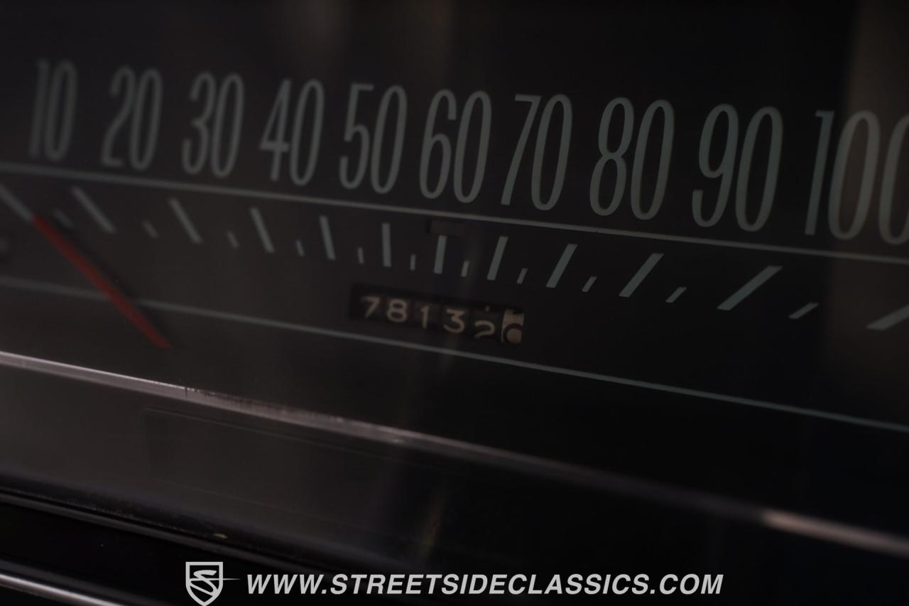 1968 Chevrolet Impala SS