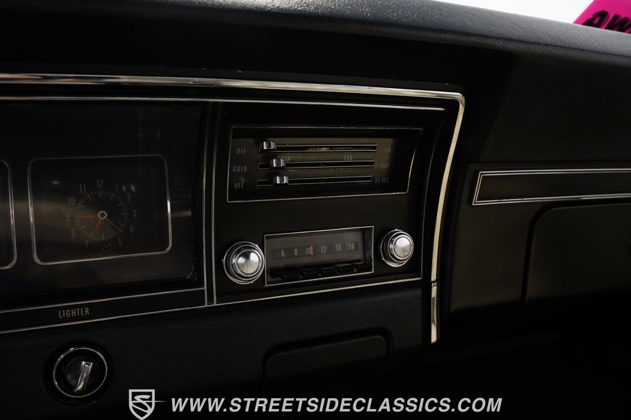 1968 Chevrolet Impala SS