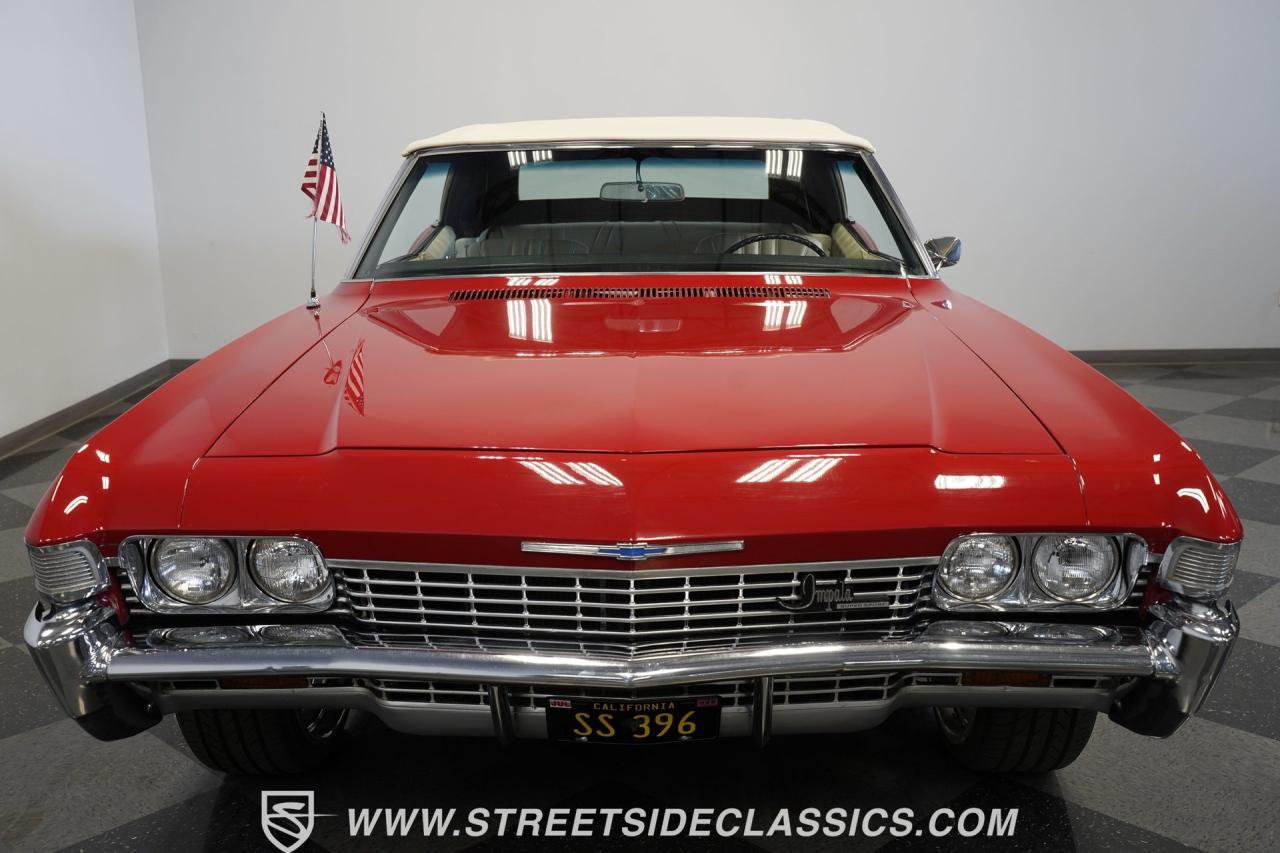 1968 Chevrolet Impala SS