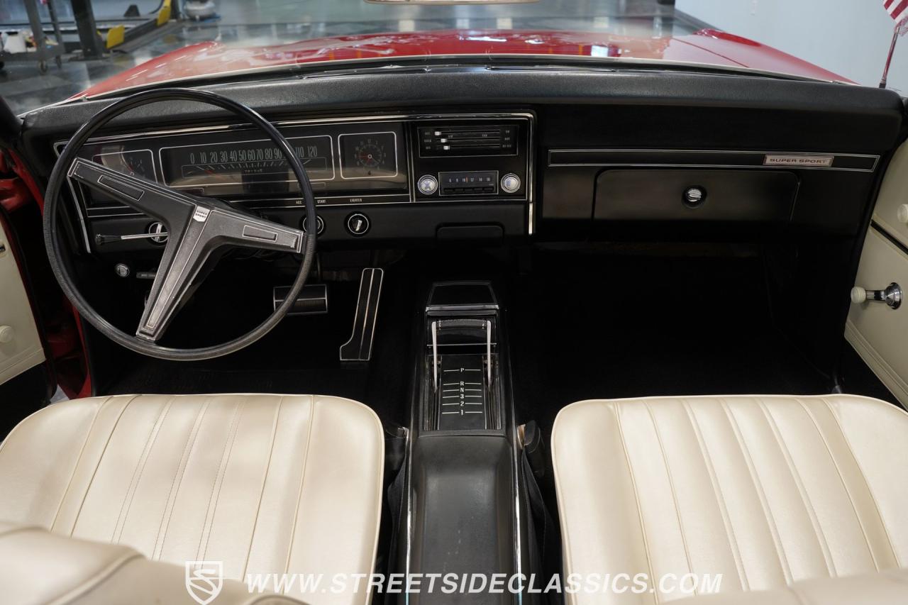 1968 Chevrolet Impala SS