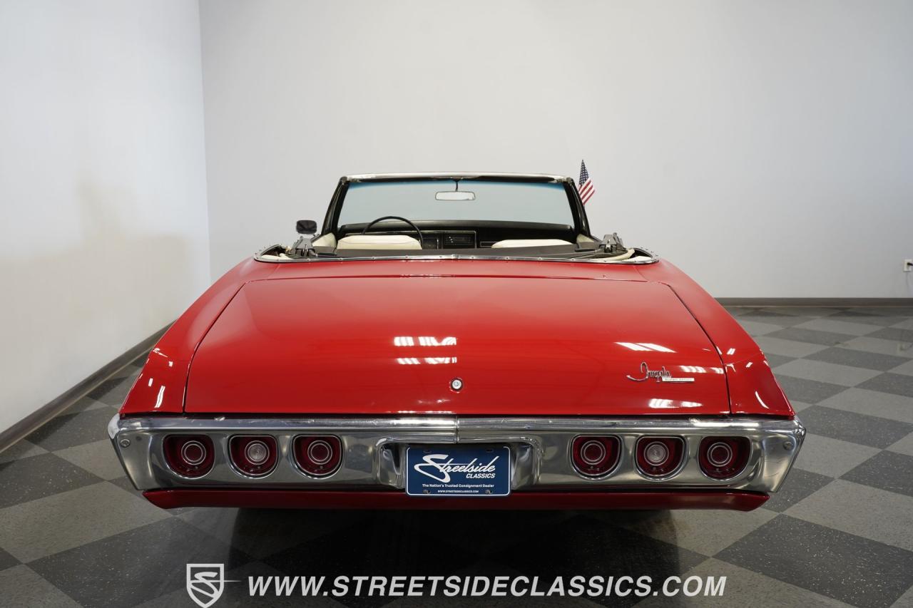 1968 Chevrolet Impala SS