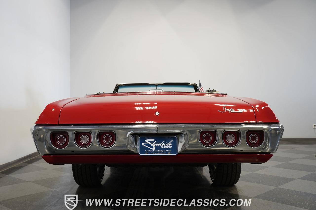 1968 Chevrolet Impala SS