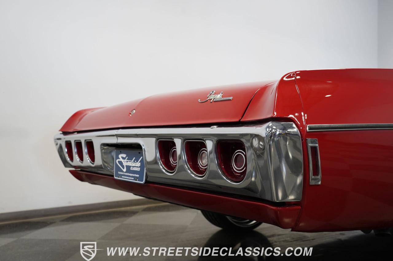 1968 Chevrolet Impala SS