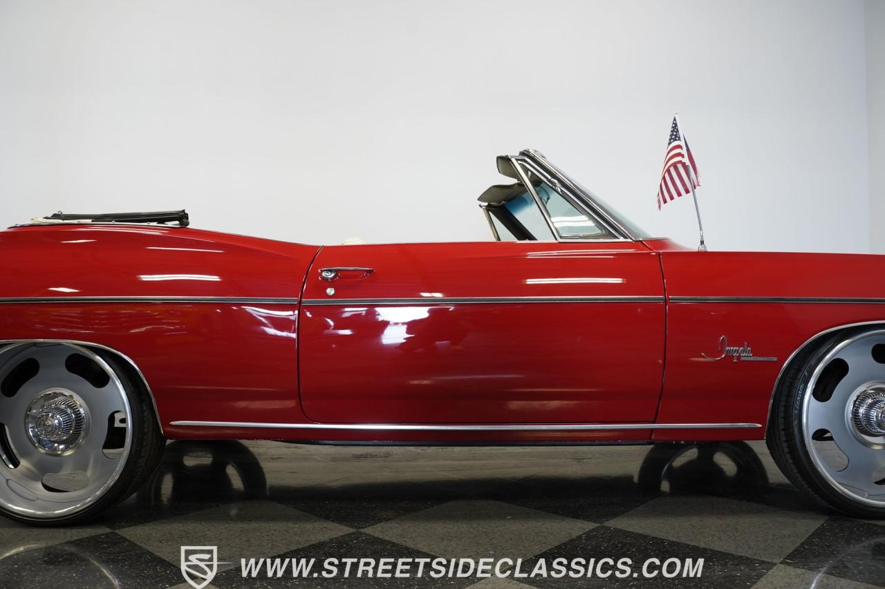 1968 Chevrolet Impala SS