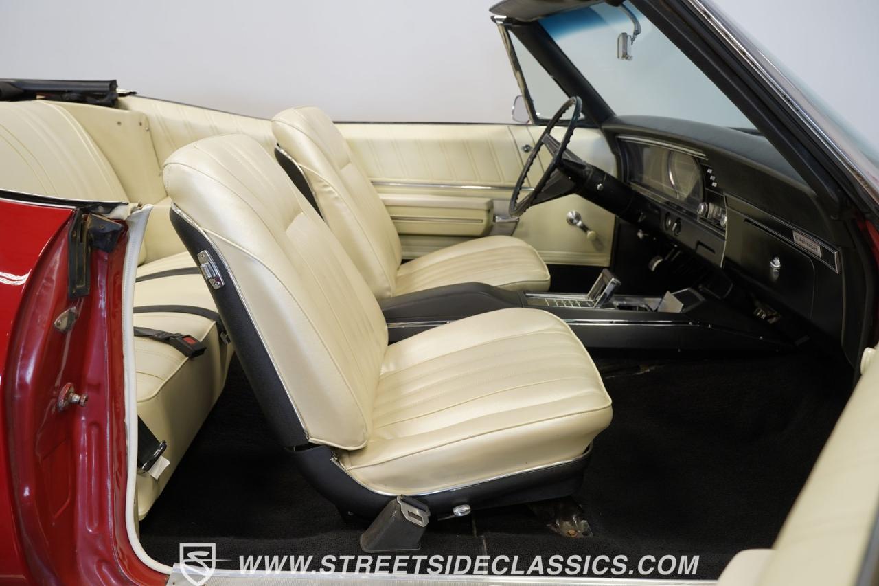 1968 Chevrolet Impala SS