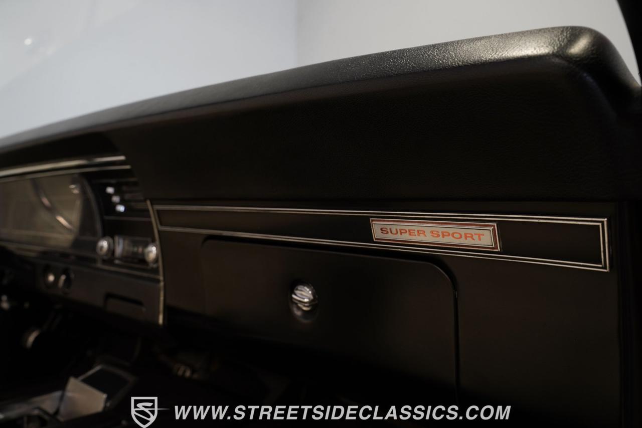 1968 Chevrolet Impala SS