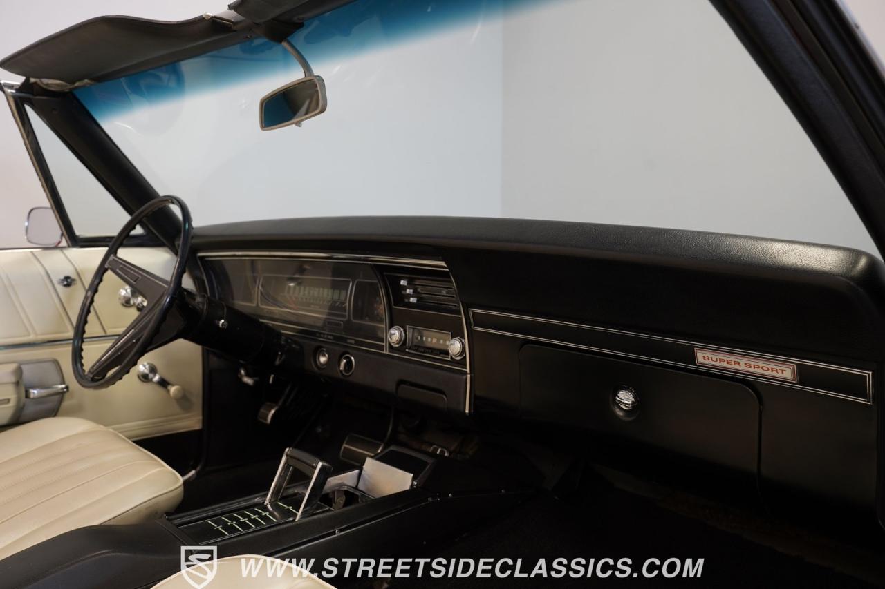 1968 Chevrolet Impala SS