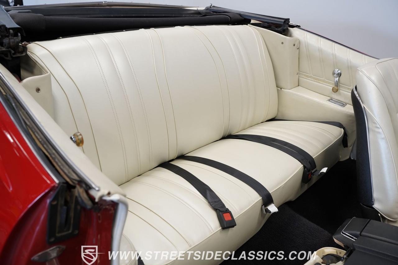 1968 Chevrolet Impala SS