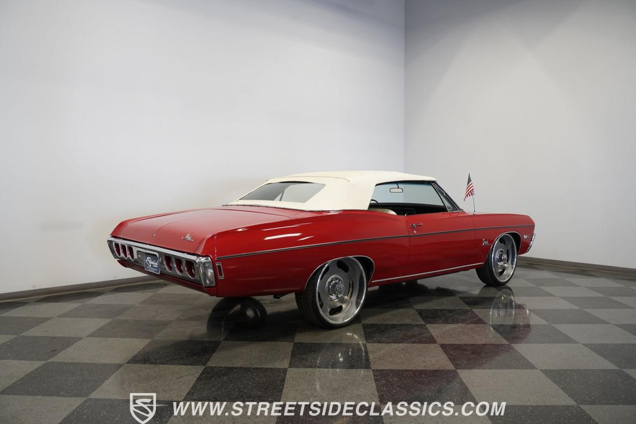 1968 Chevrolet Impala SS