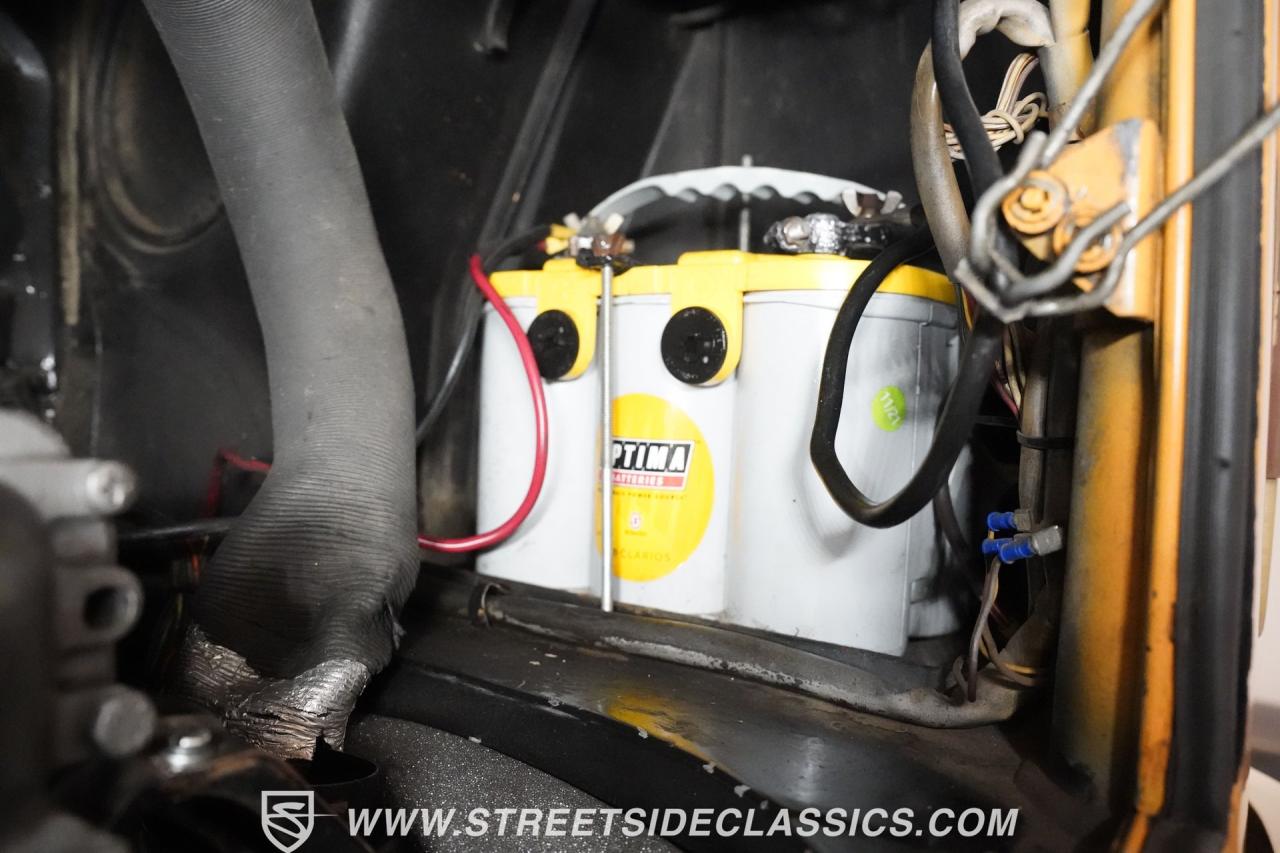 1972 Volkswagen Westfalia Camper