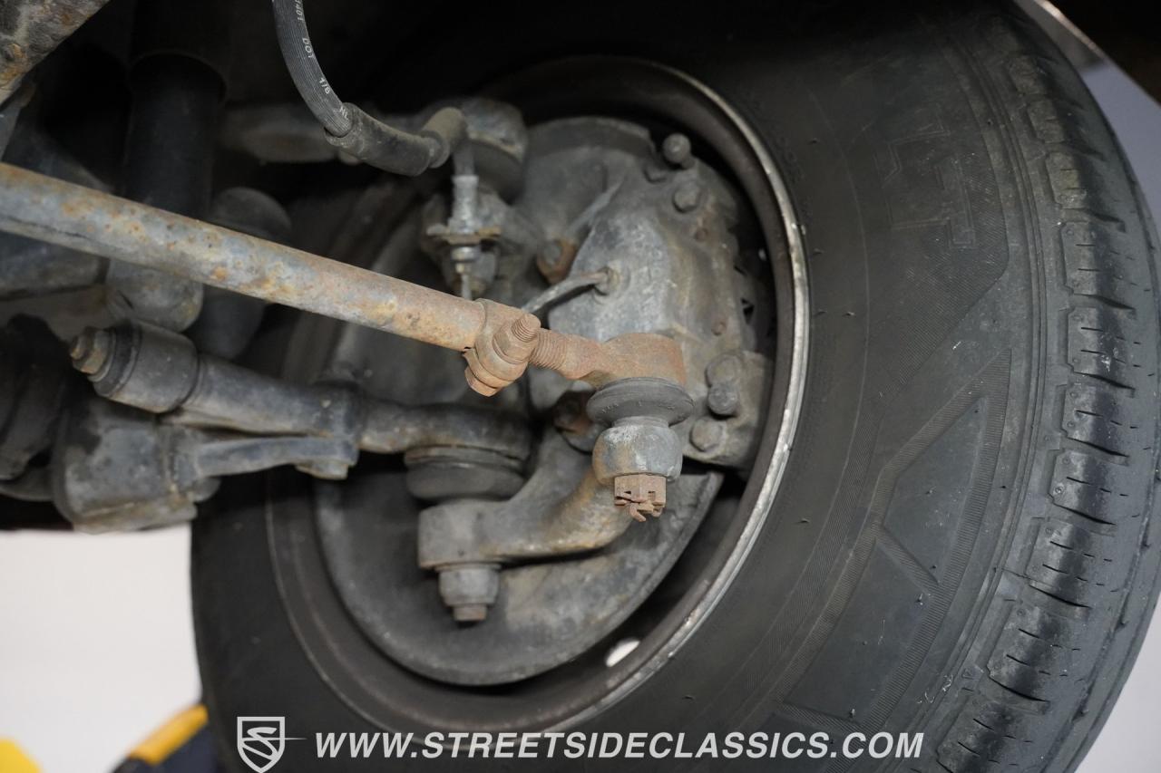 1972 Volkswagen Westfalia Camper