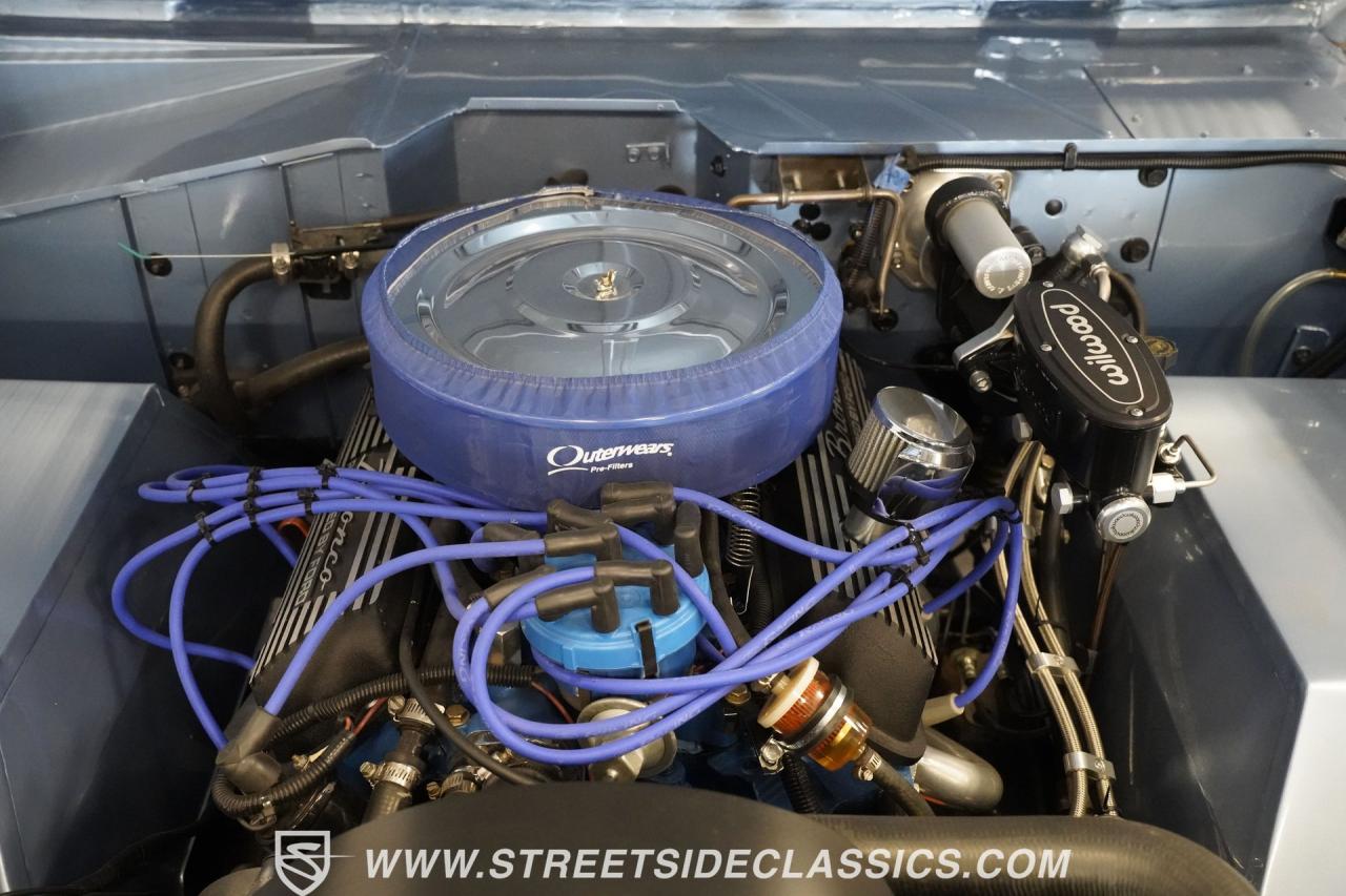 1970 Ford Bronco Half-Cab 4x4