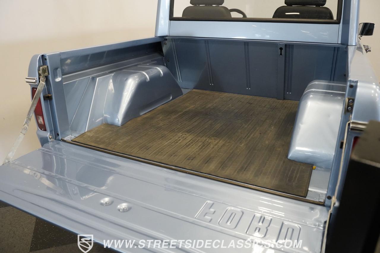 1970 Ford Bronco Half-Cab 4x4