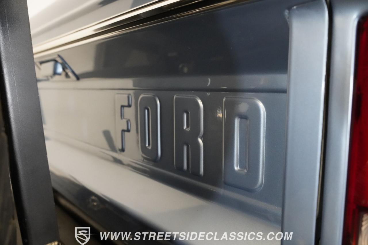 1970 Ford Bronco Half-Cab 4x4