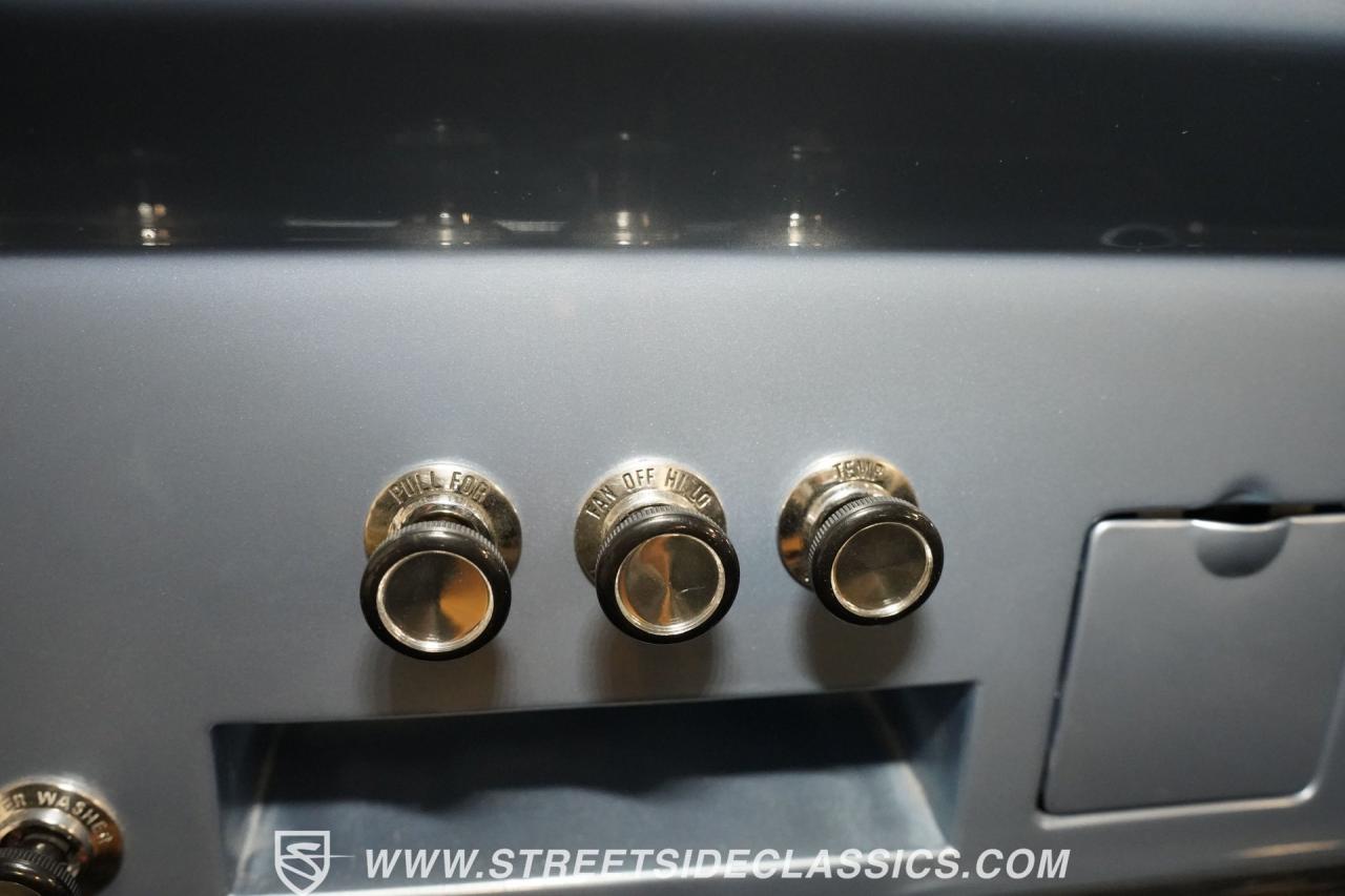 1970 Ford Bronco Half-Cab 4x4