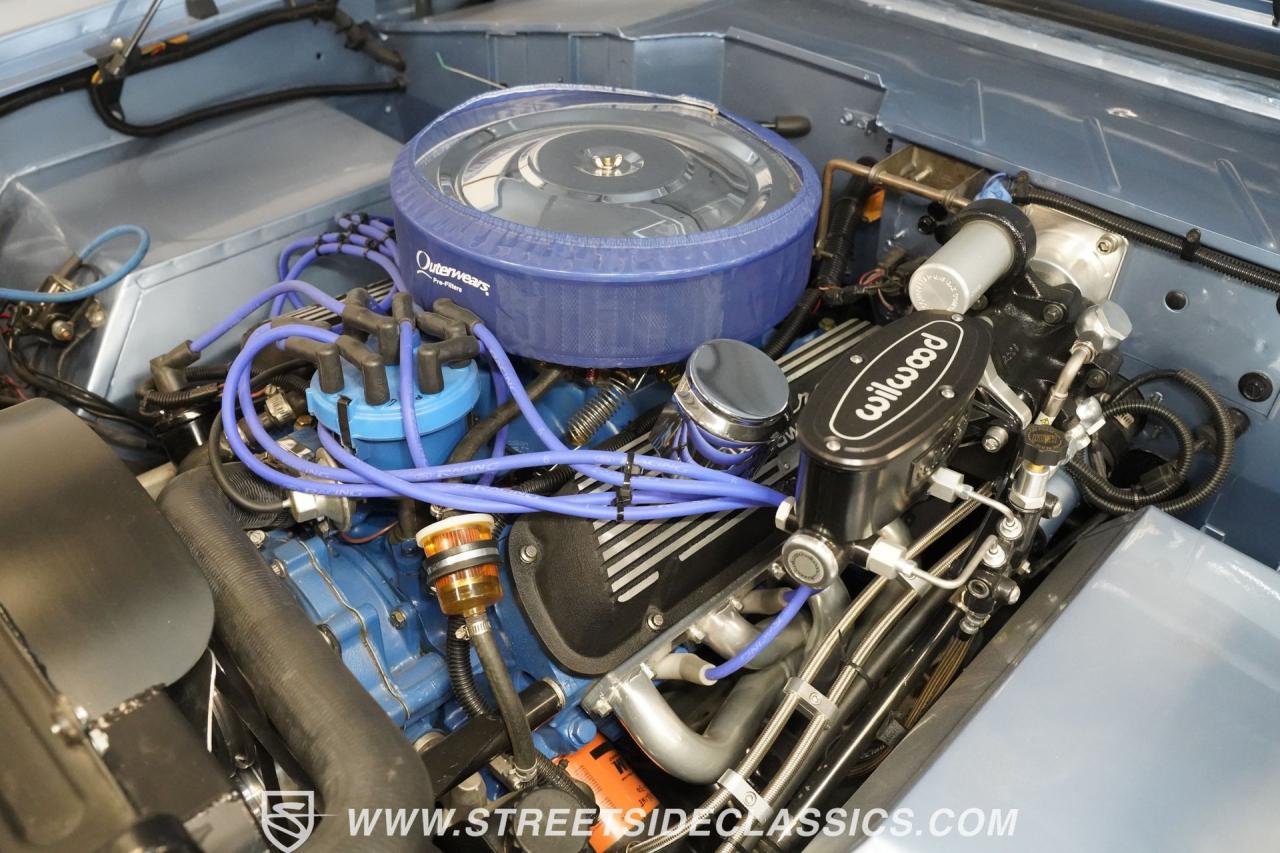 1970 Ford Bronco Half-Cab 4x4