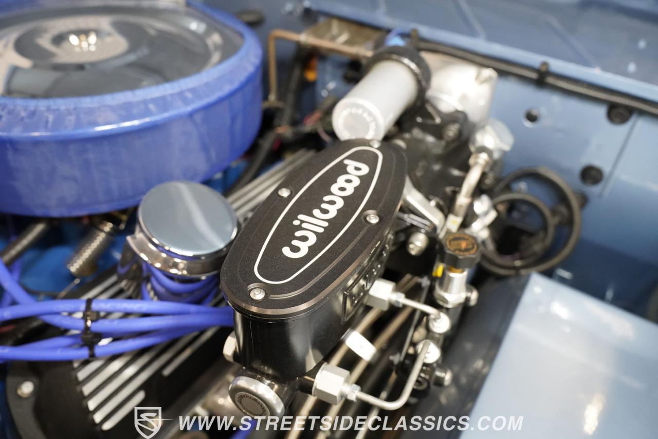 1970 Ford Bronco Half-Cab 4x4