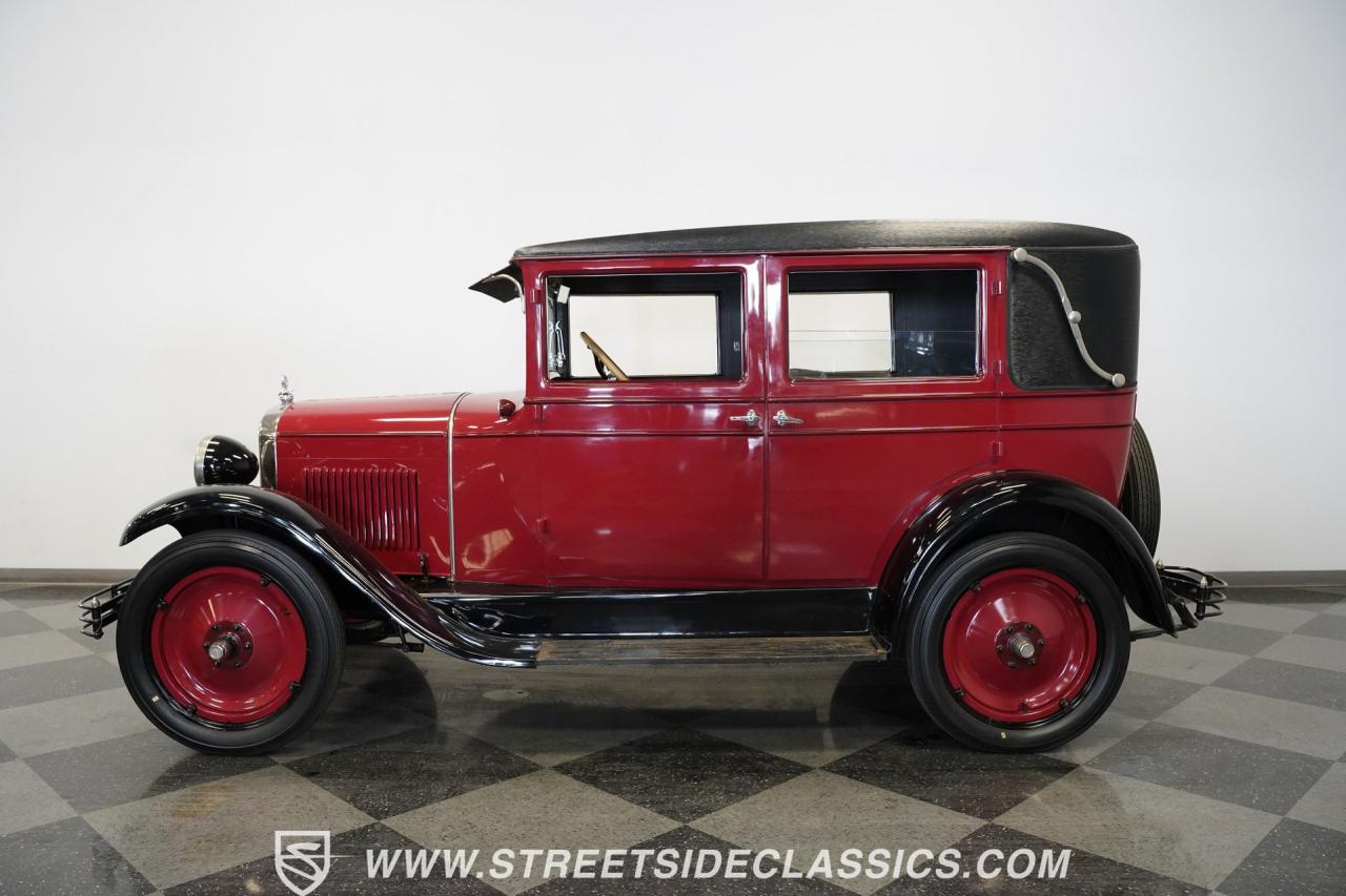 1927 Chevrolet Imperial Landau