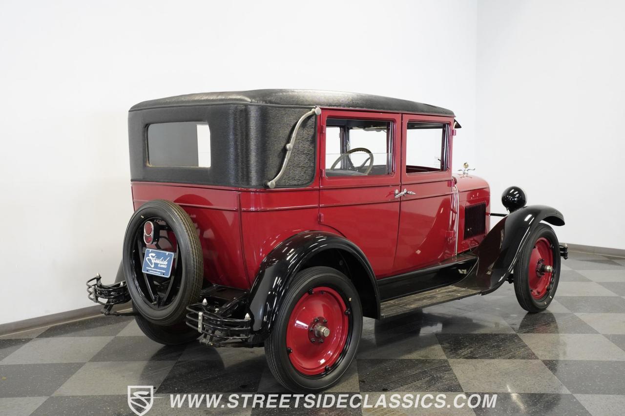 1927 Chevrolet Imperial Landau