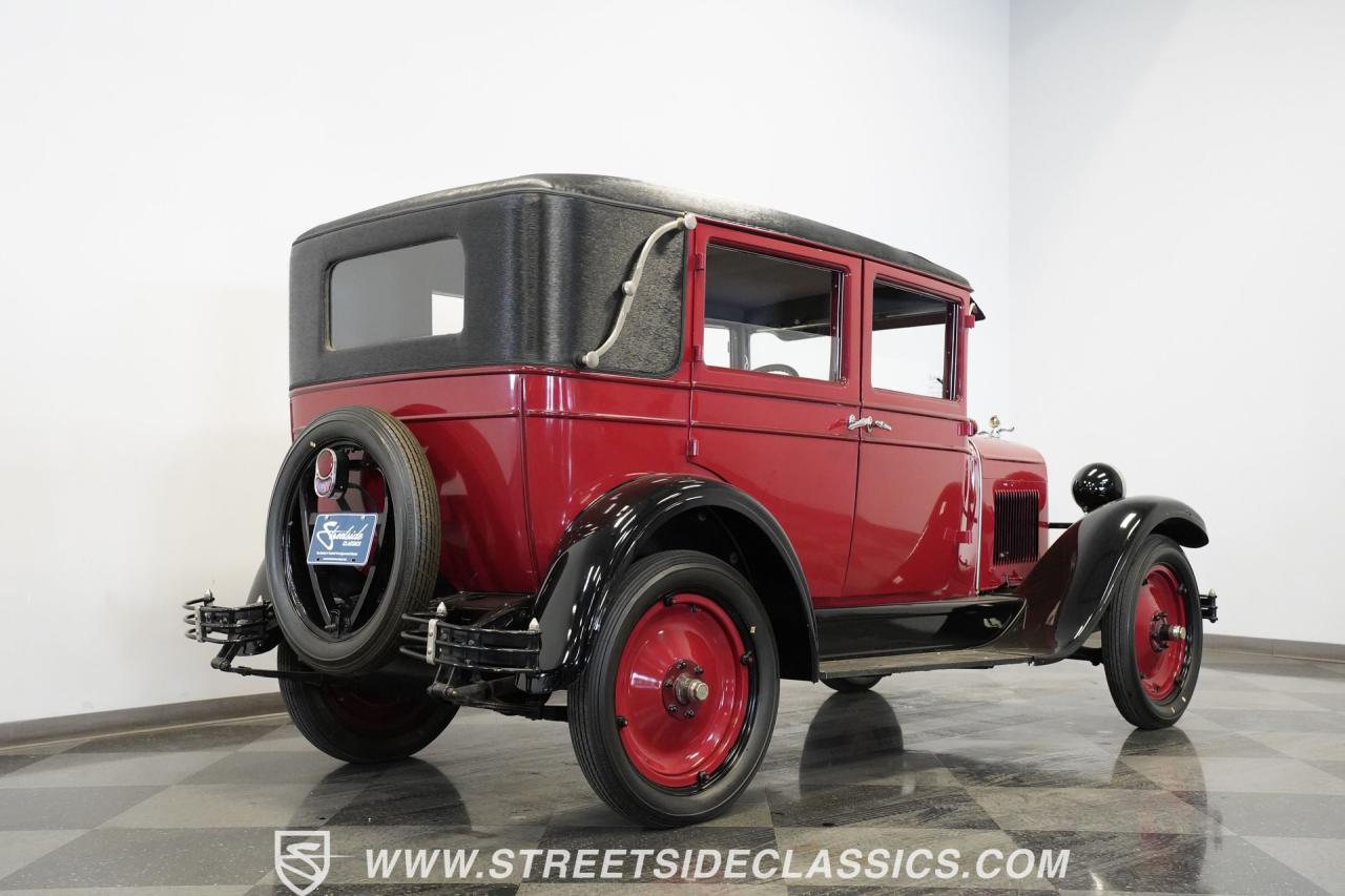 1927 Chevrolet Imperial Landau