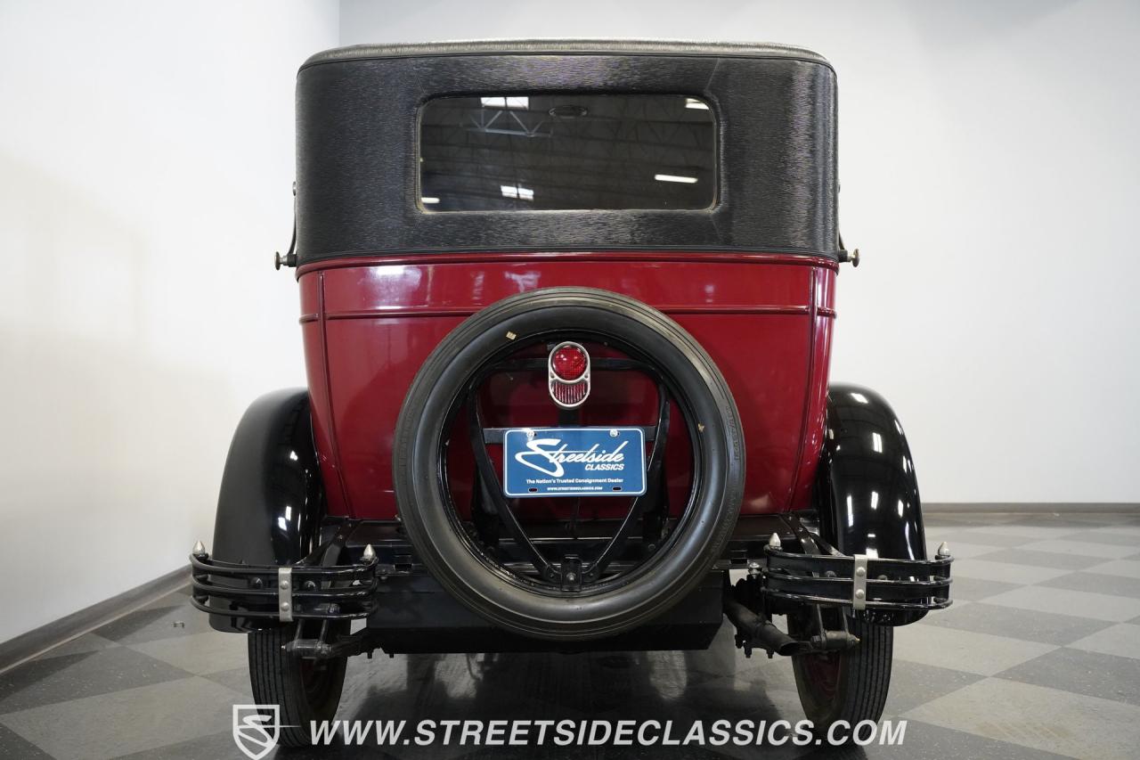 1927 Chevrolet Imperial Landau