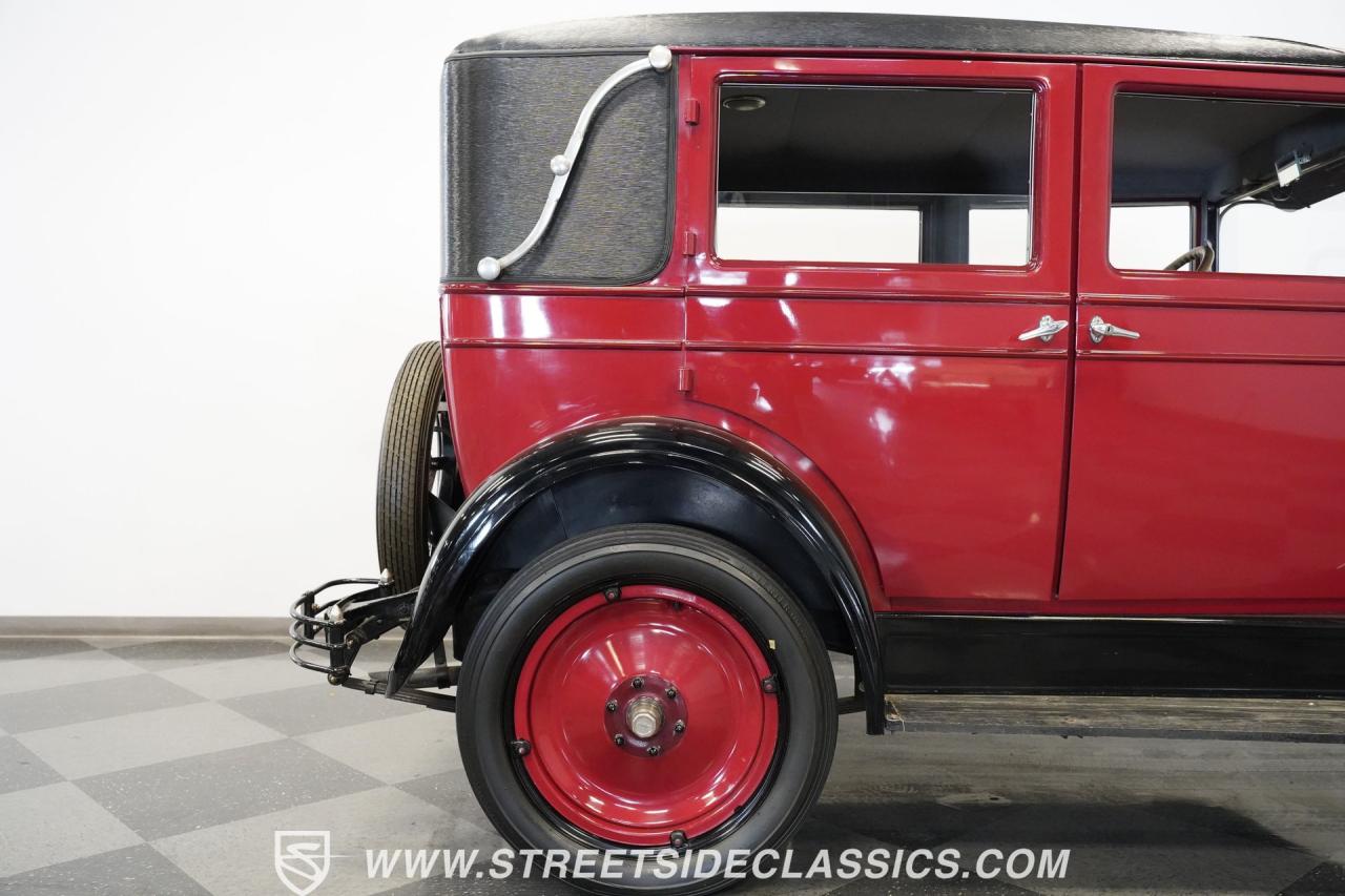 1927 Chevrolet Imperial Landau