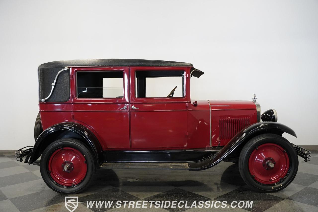 1927 Chevrolet Imperial Landau