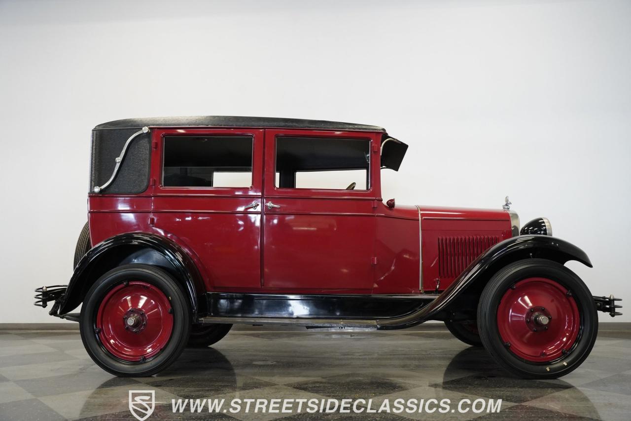 1927 Chevrolet Imperial Landau