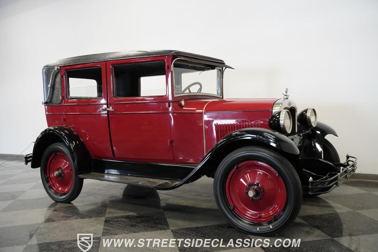 1927 Chevrolet Imperial Landau