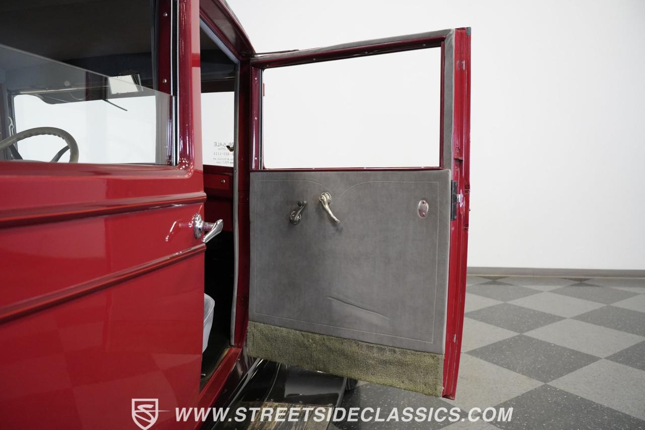 1927 Chevrolet Imperial Landau