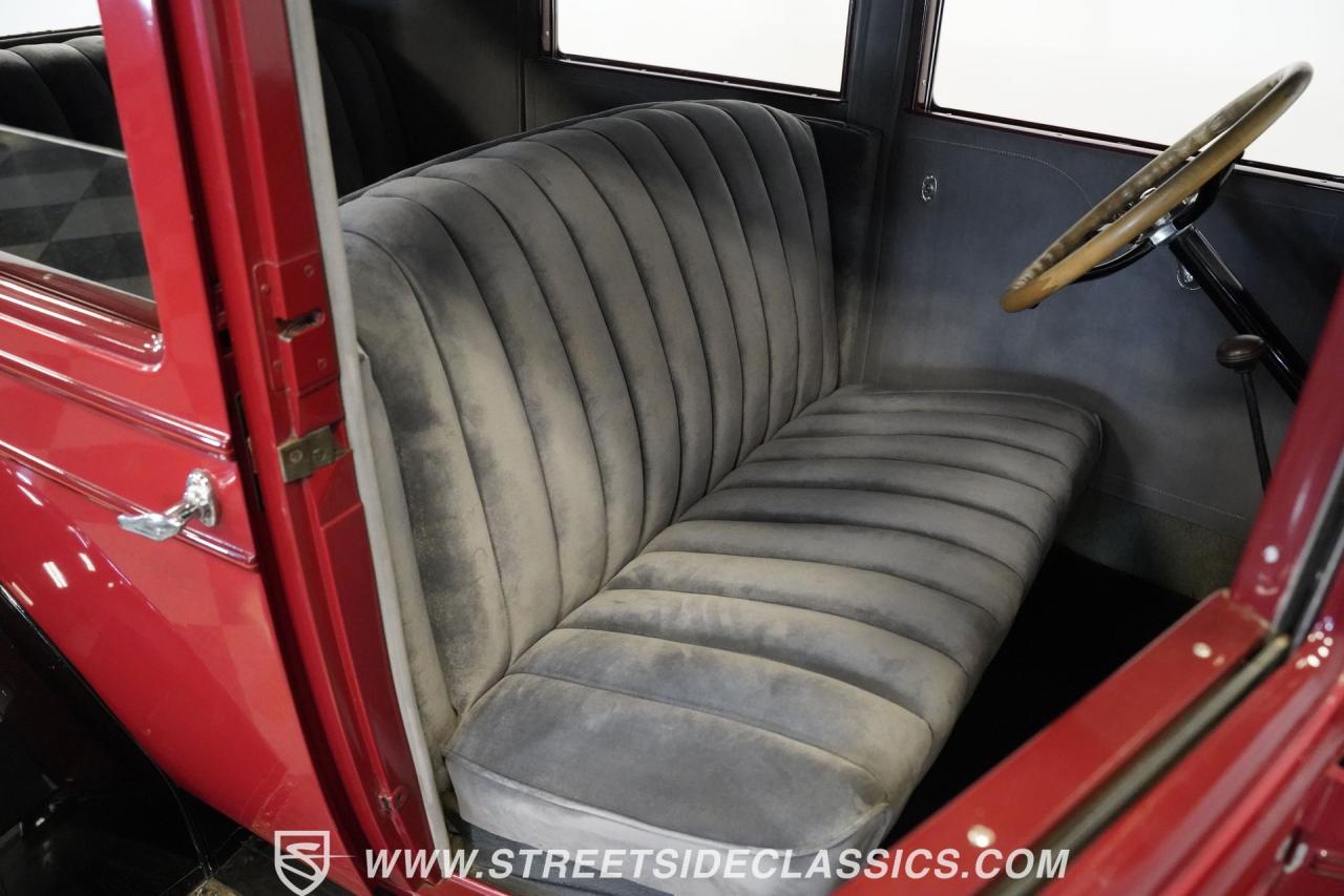 1927 Chevrolet Imperial Landau