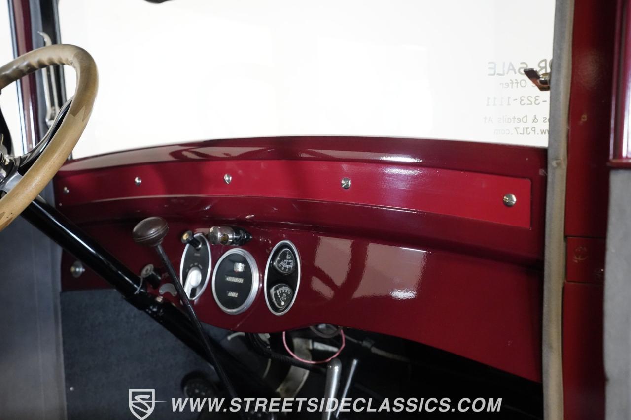 1927 Chevrolet Imperial Landau