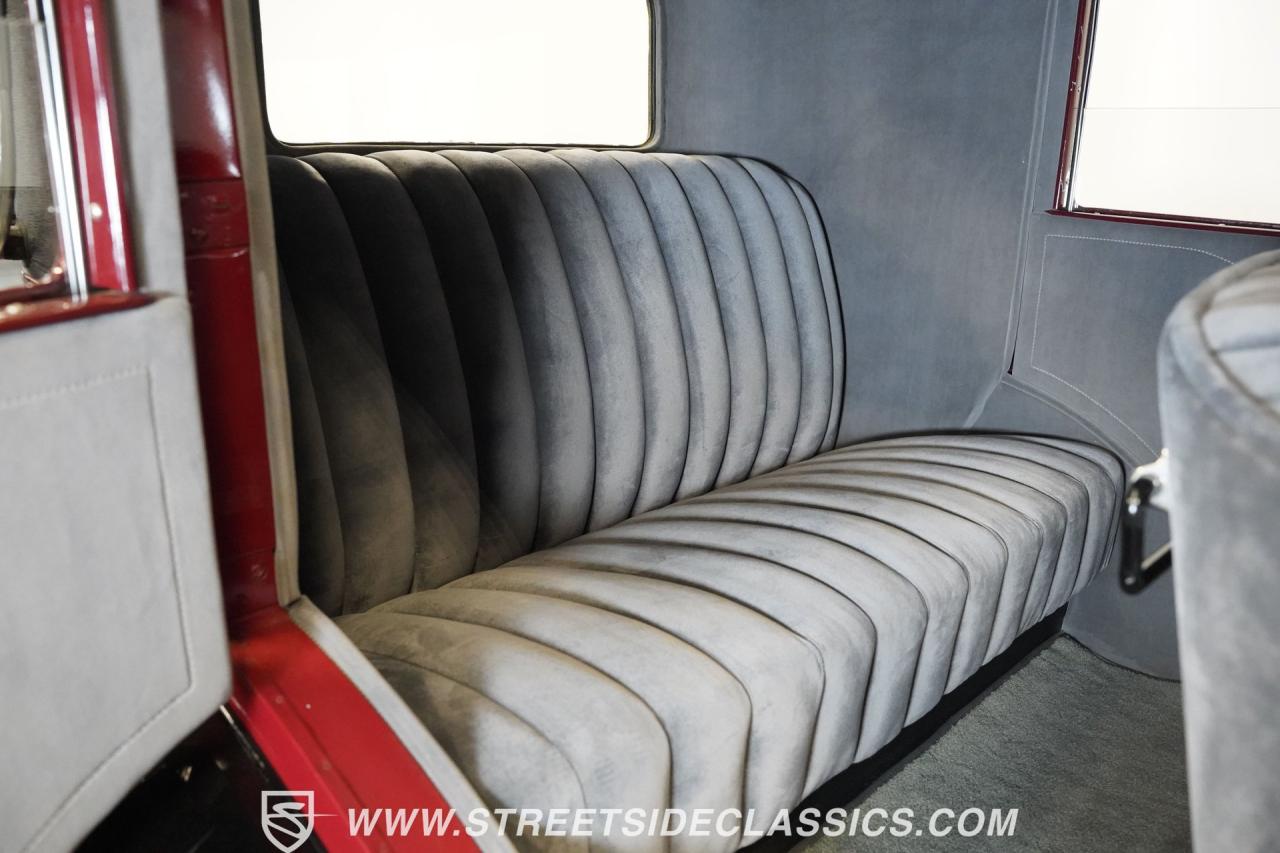 1927 Chevrolet Imperial Landau