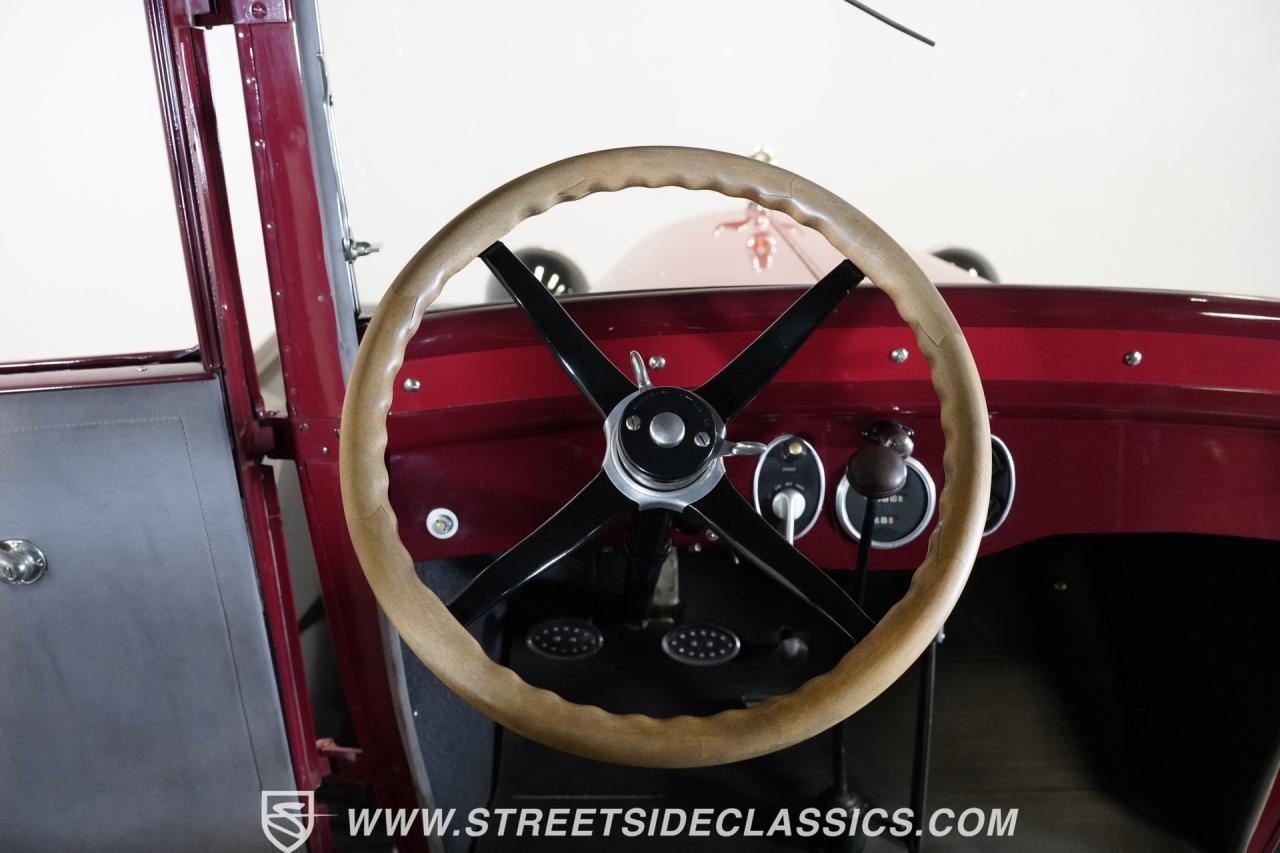 1927 Chevrolet Imperial Landau