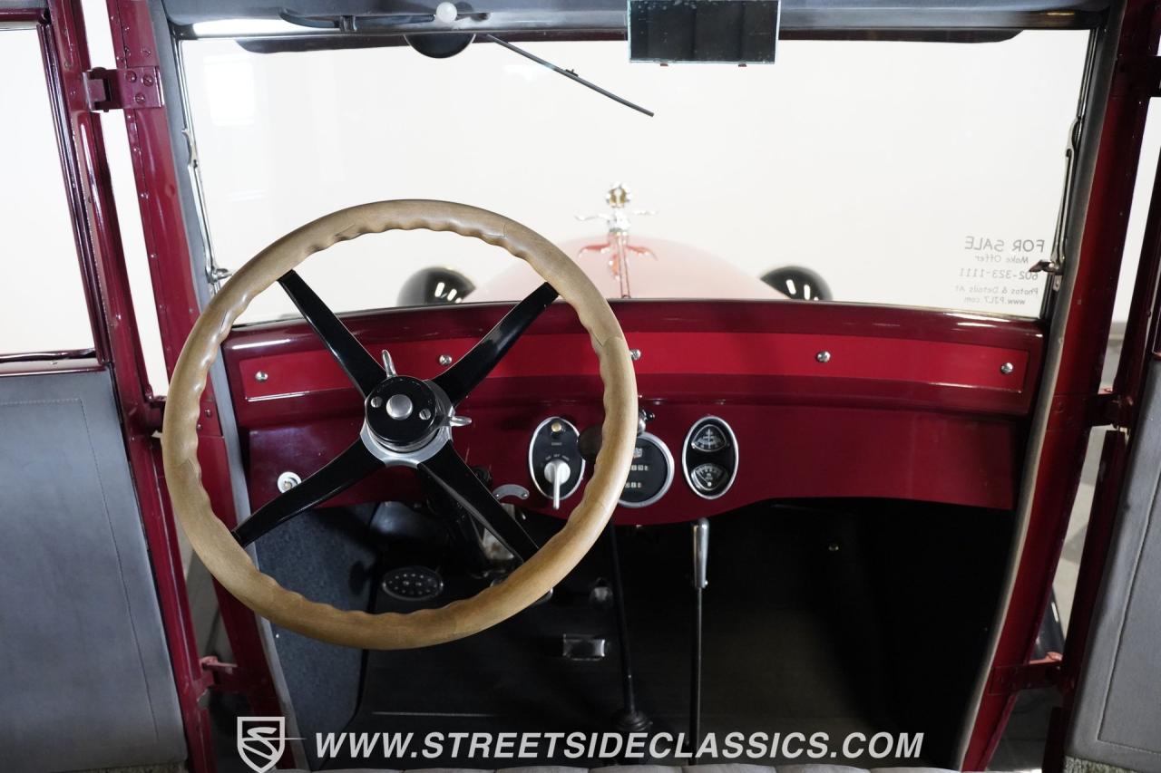 1927 Chevrolet Imperial Landau