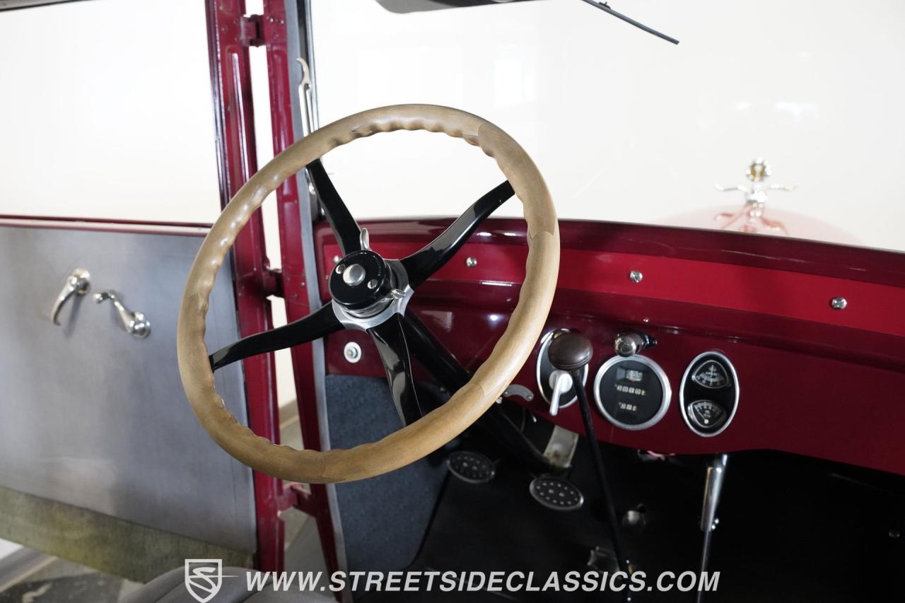 1927 Chevrolet Imperial Landau