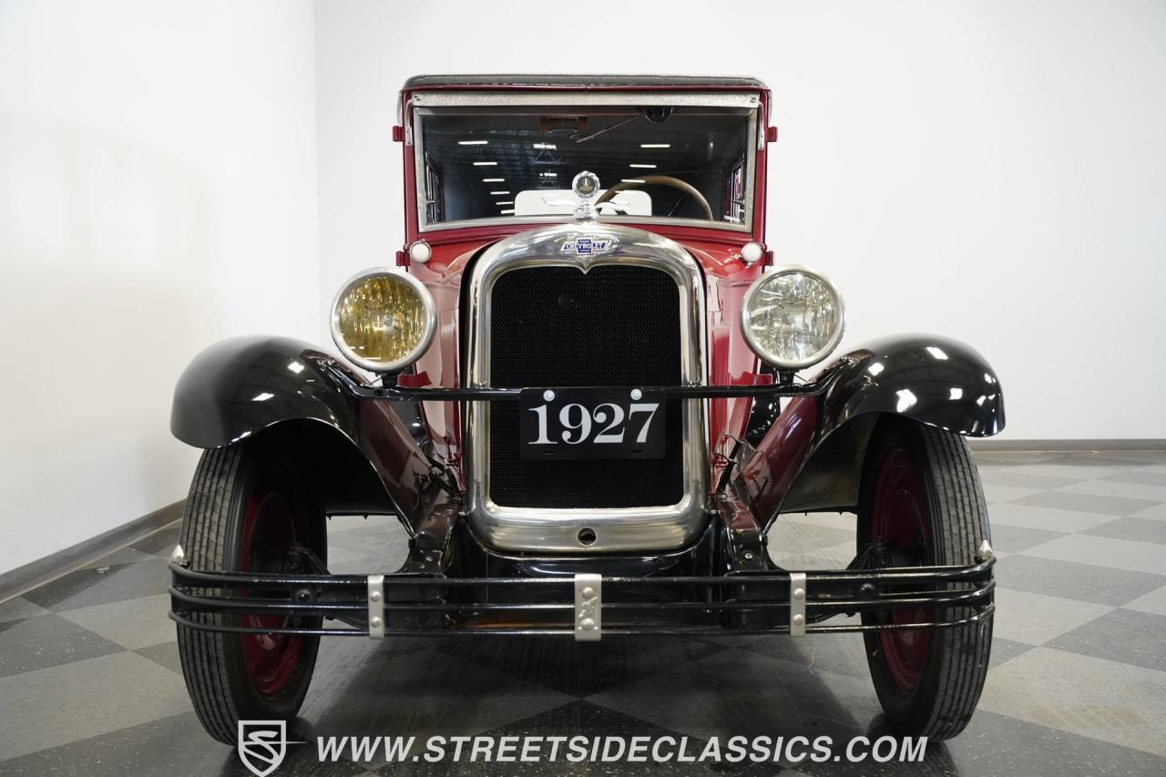 1927 Chevrolet Imperial Landau