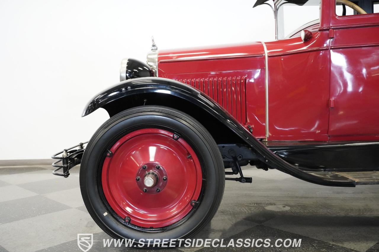 1927 Chevrolet Imperial Landau