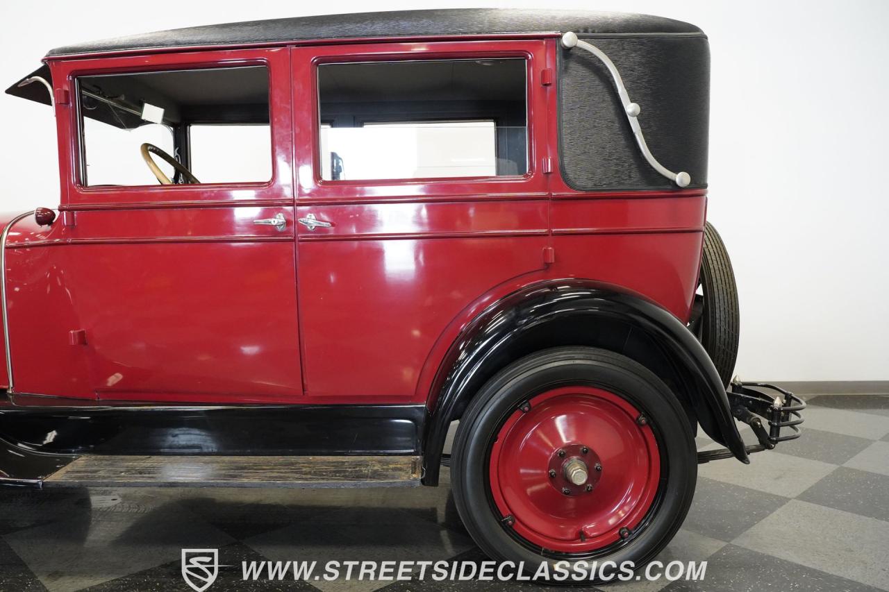 1927 Chevrolet Imperial Landau