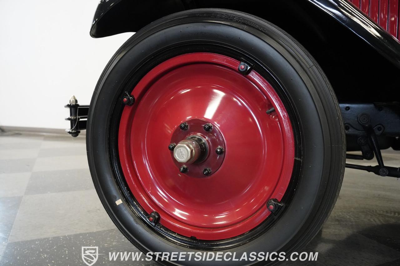 1927 Chevrolet Imperial Landau