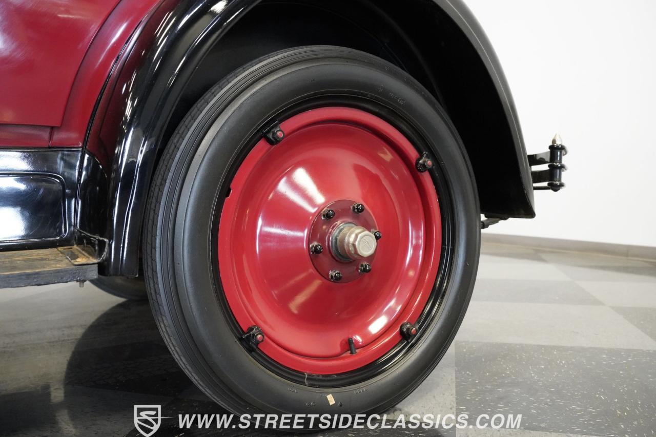 1927 Chevrolet Imperial Landau