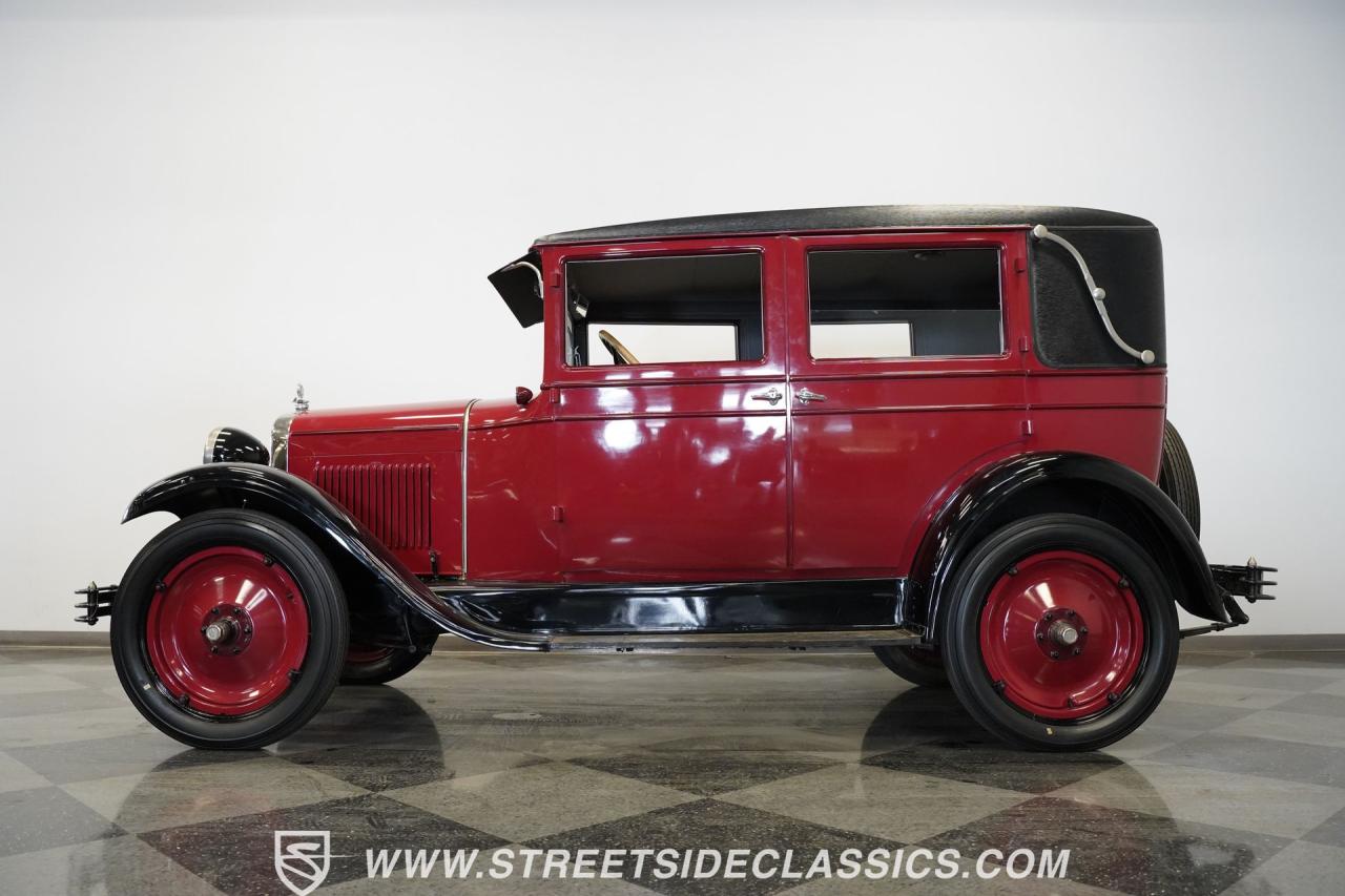 1927 Chevrolet Imperial Landau