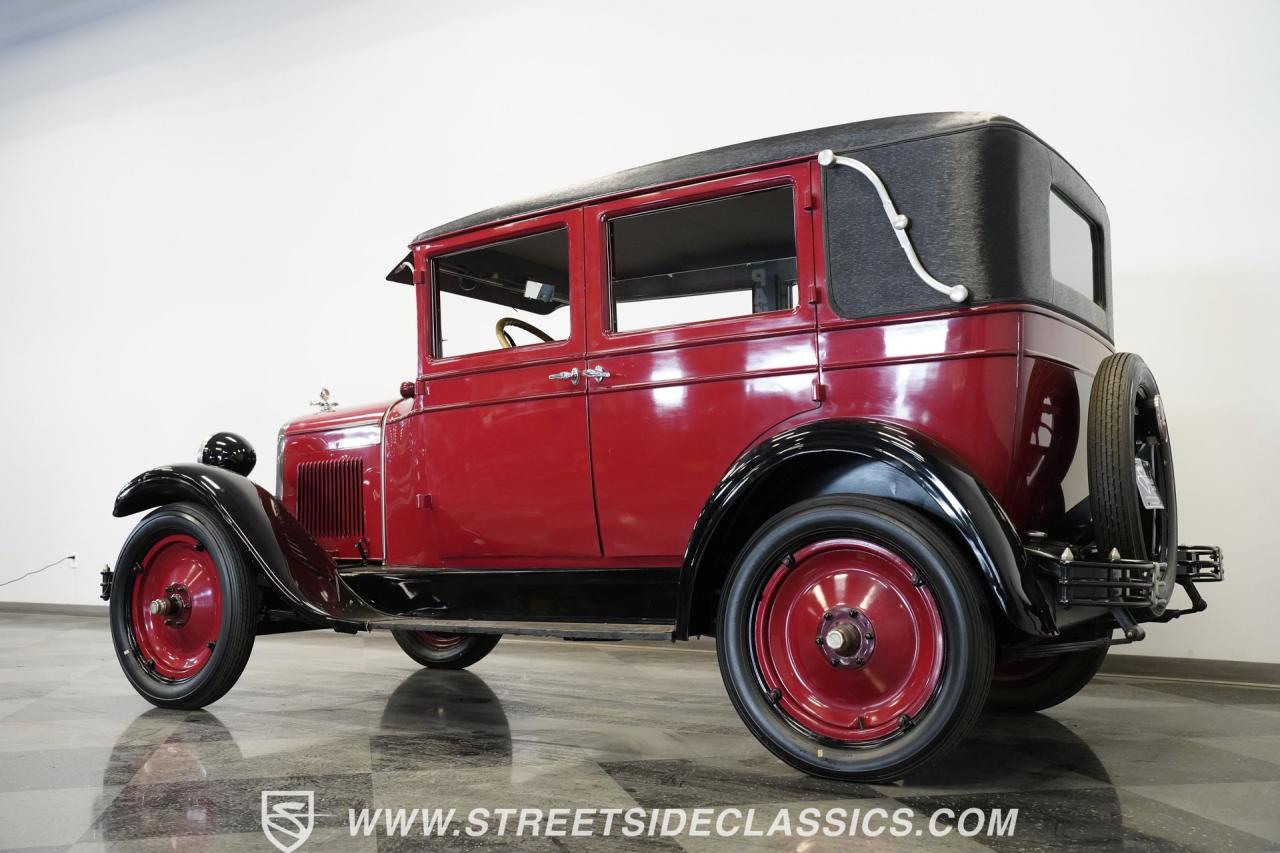 1927 Chevrolet Imperial Landau