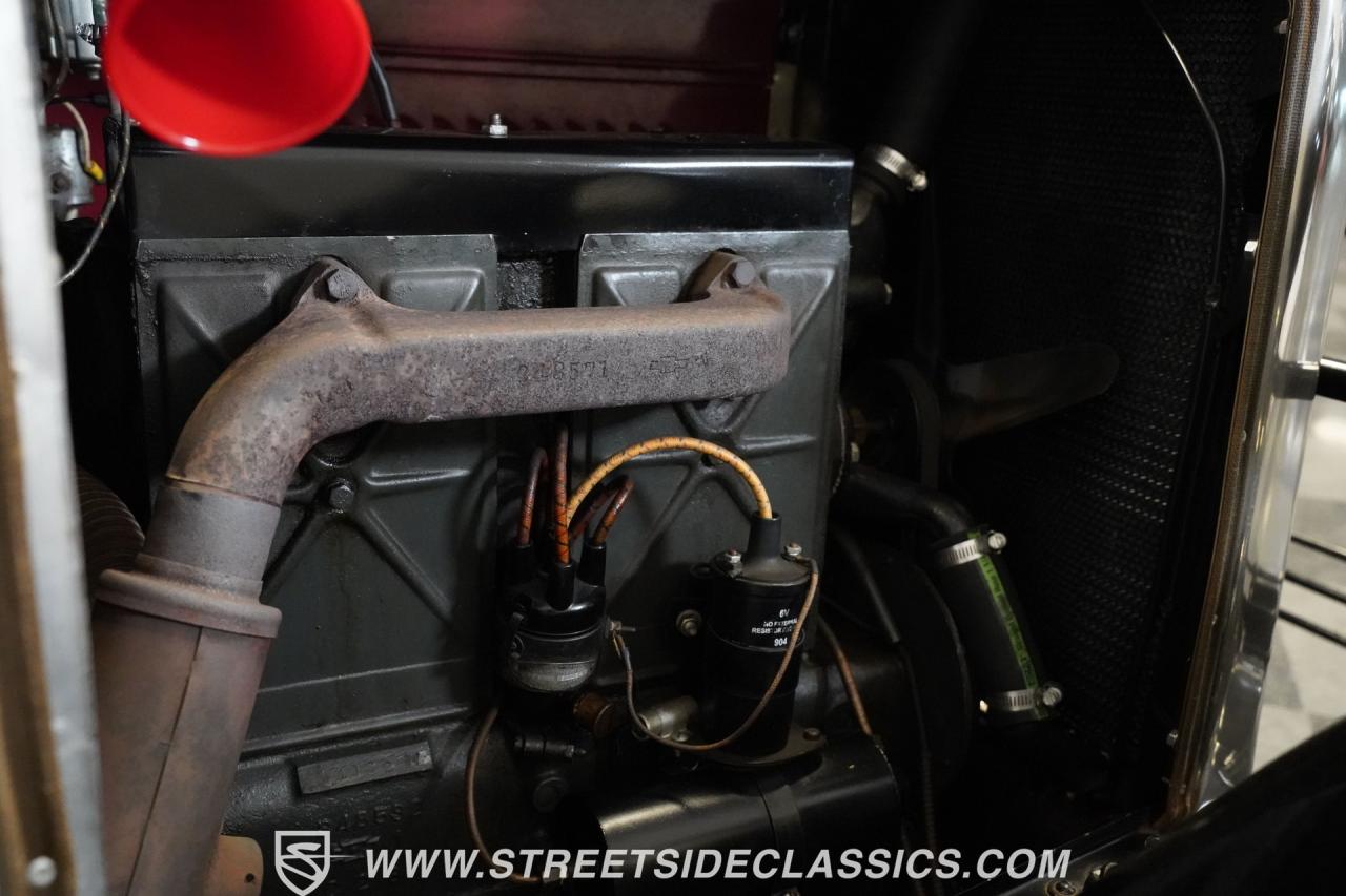 1927 Chevrolet Imperial Landau