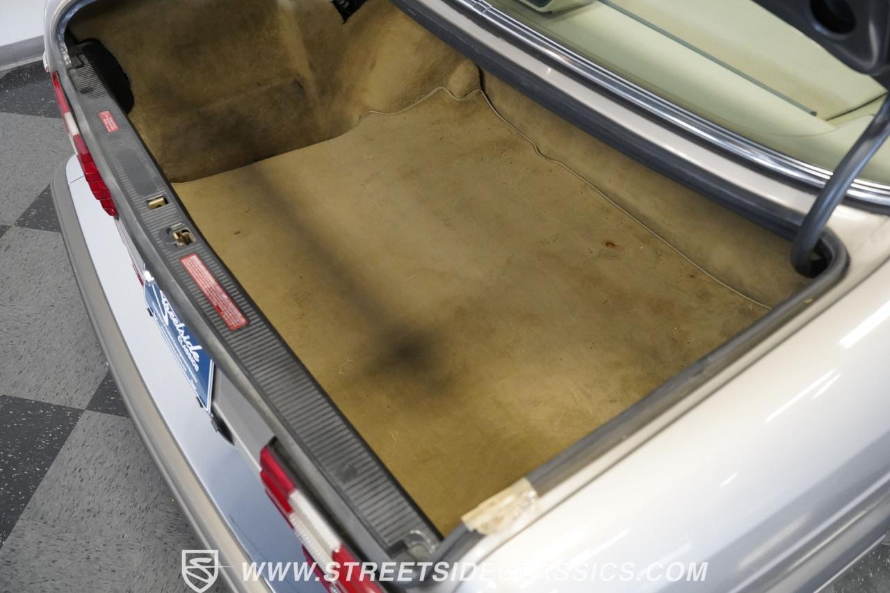 1990 Mercedes - Benz 560SEC