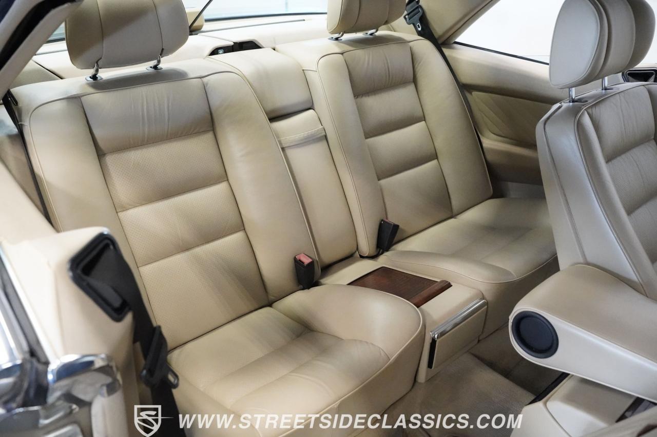 1990 Mercedes - Benz 560SEC