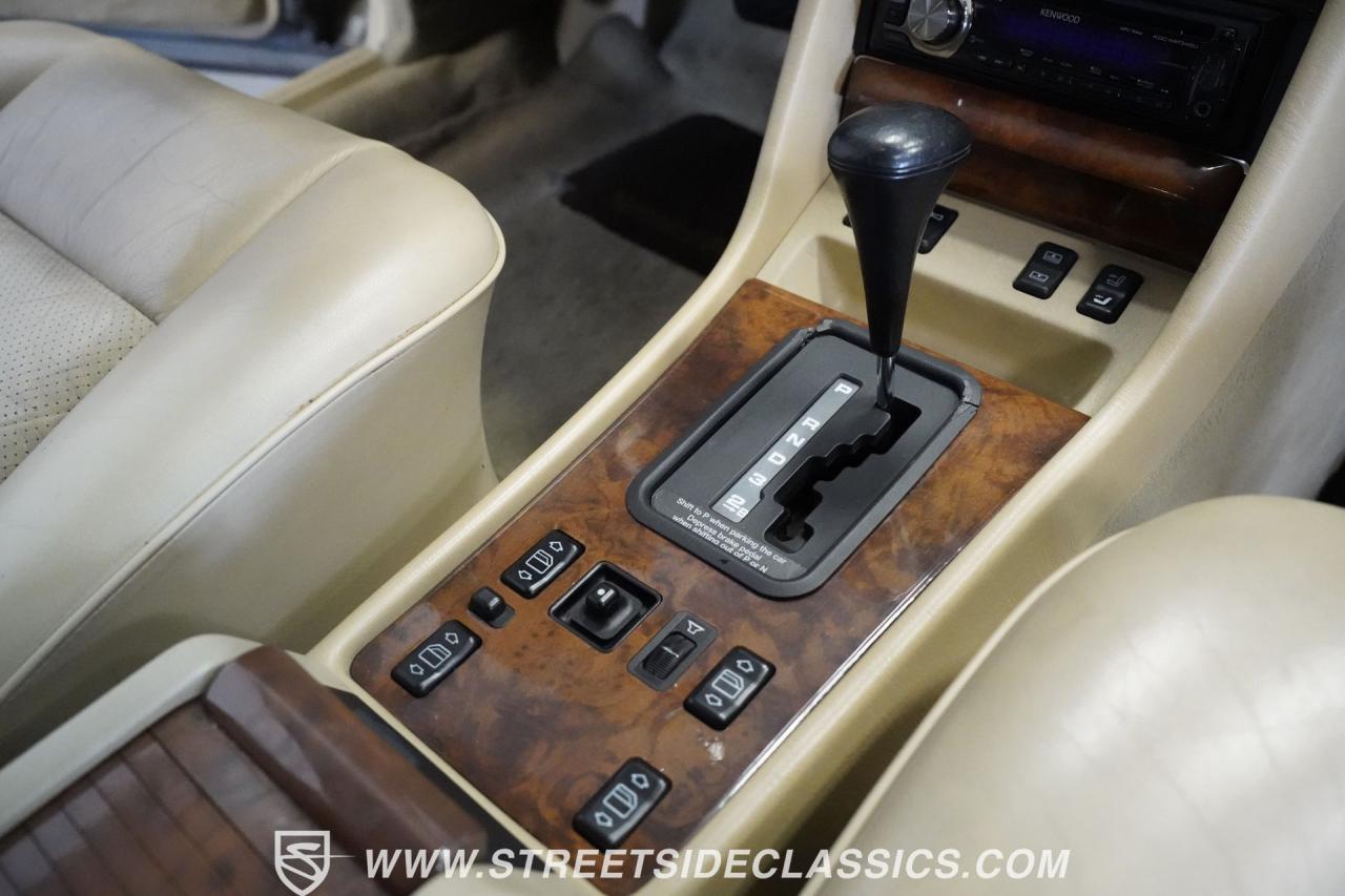 1990 Mercedes - Benz 560SEC